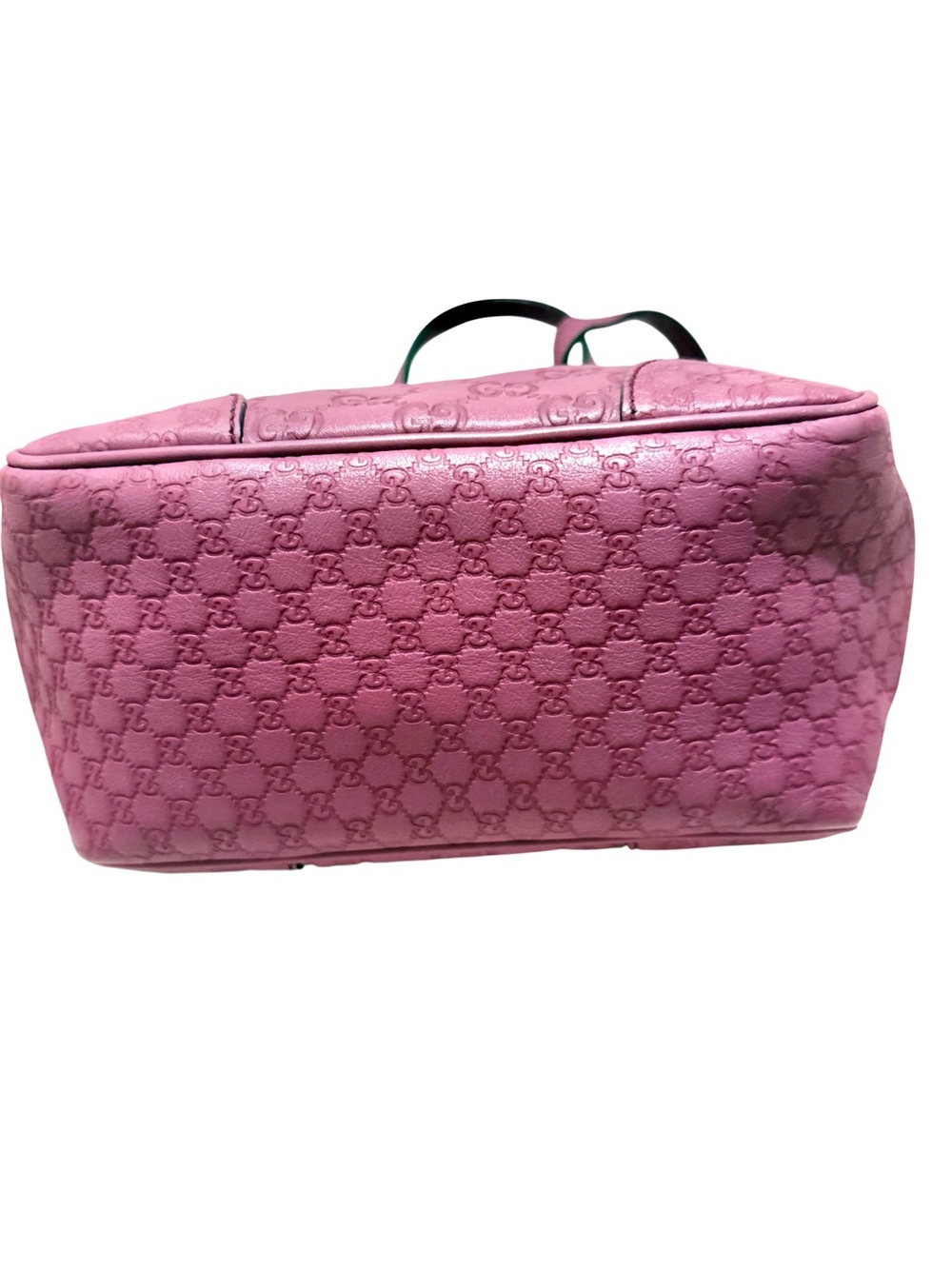 Micro Guccissima Bree Small Tote - Picture 5 of 10